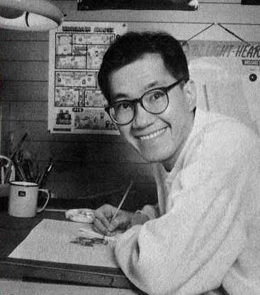 Fallece Akira Toriyama, creador de Dragon Ball, a los 68 años