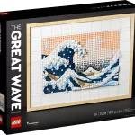 LEGO Art: Hokusai: La Gran Ola