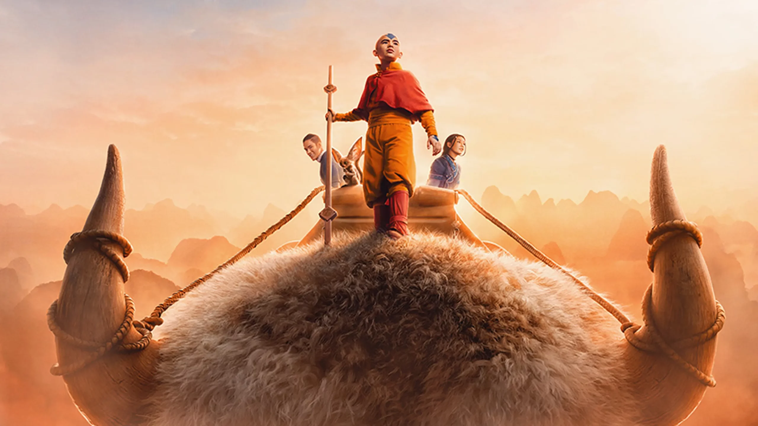 Avatar: La leyenda de Aang