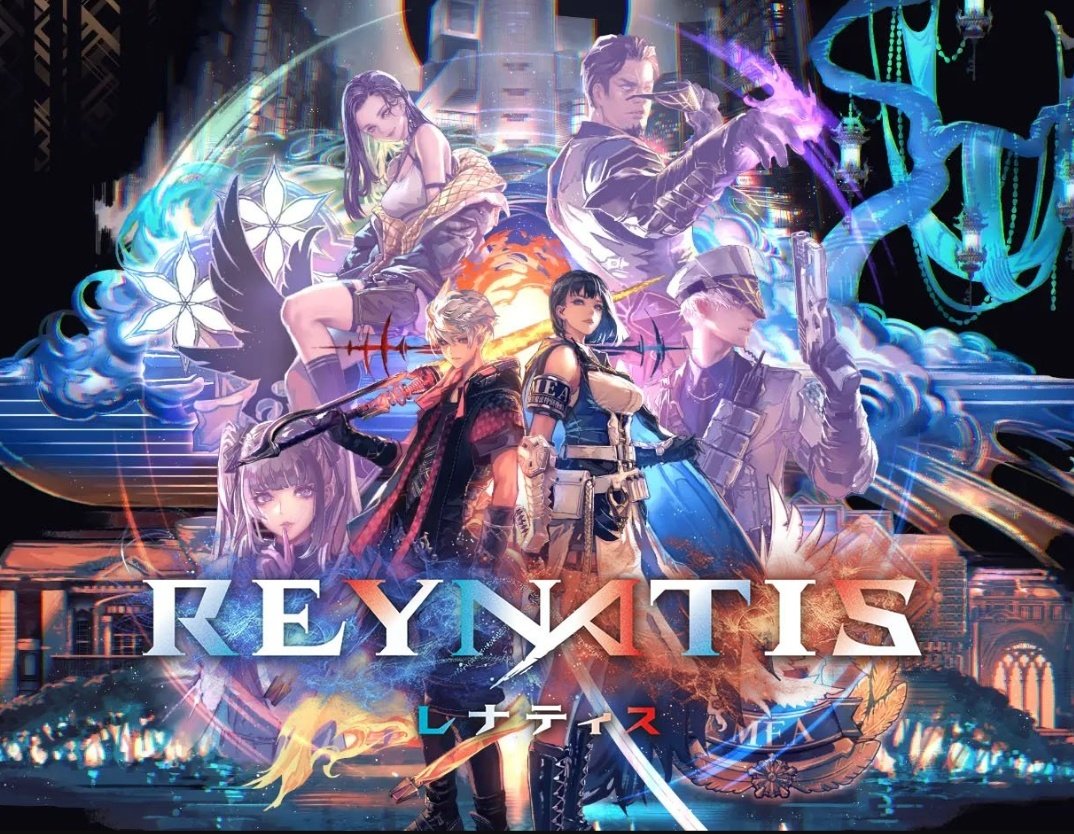 REYNATIS presenta su primer gameplay, llegará a consolas en julio 2024