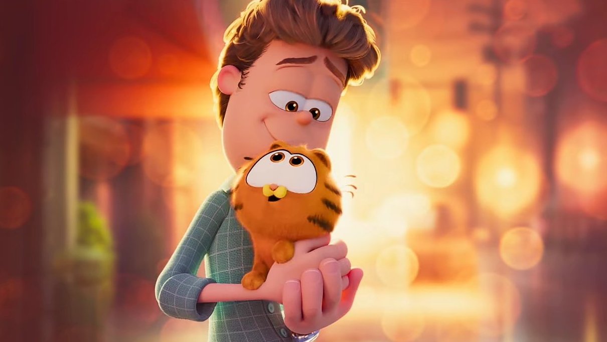 Garfield: La Película