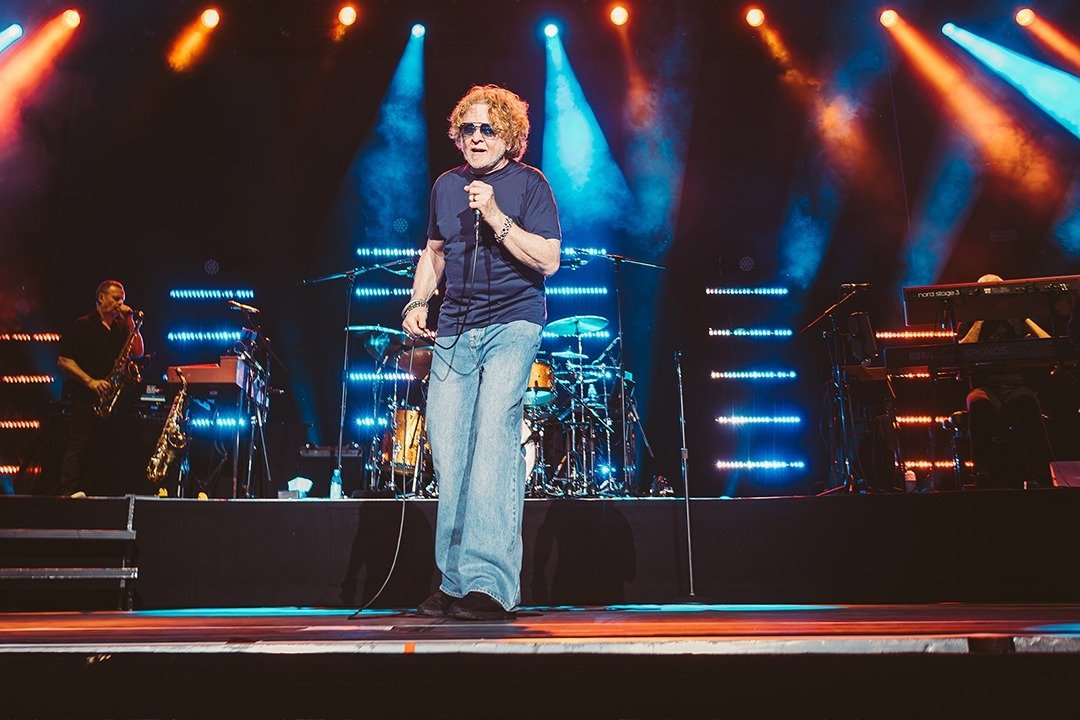 Simply Red regresará a México en 2025