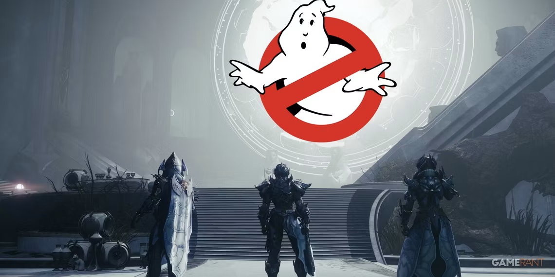 Destiny 2 - Ghostbusters