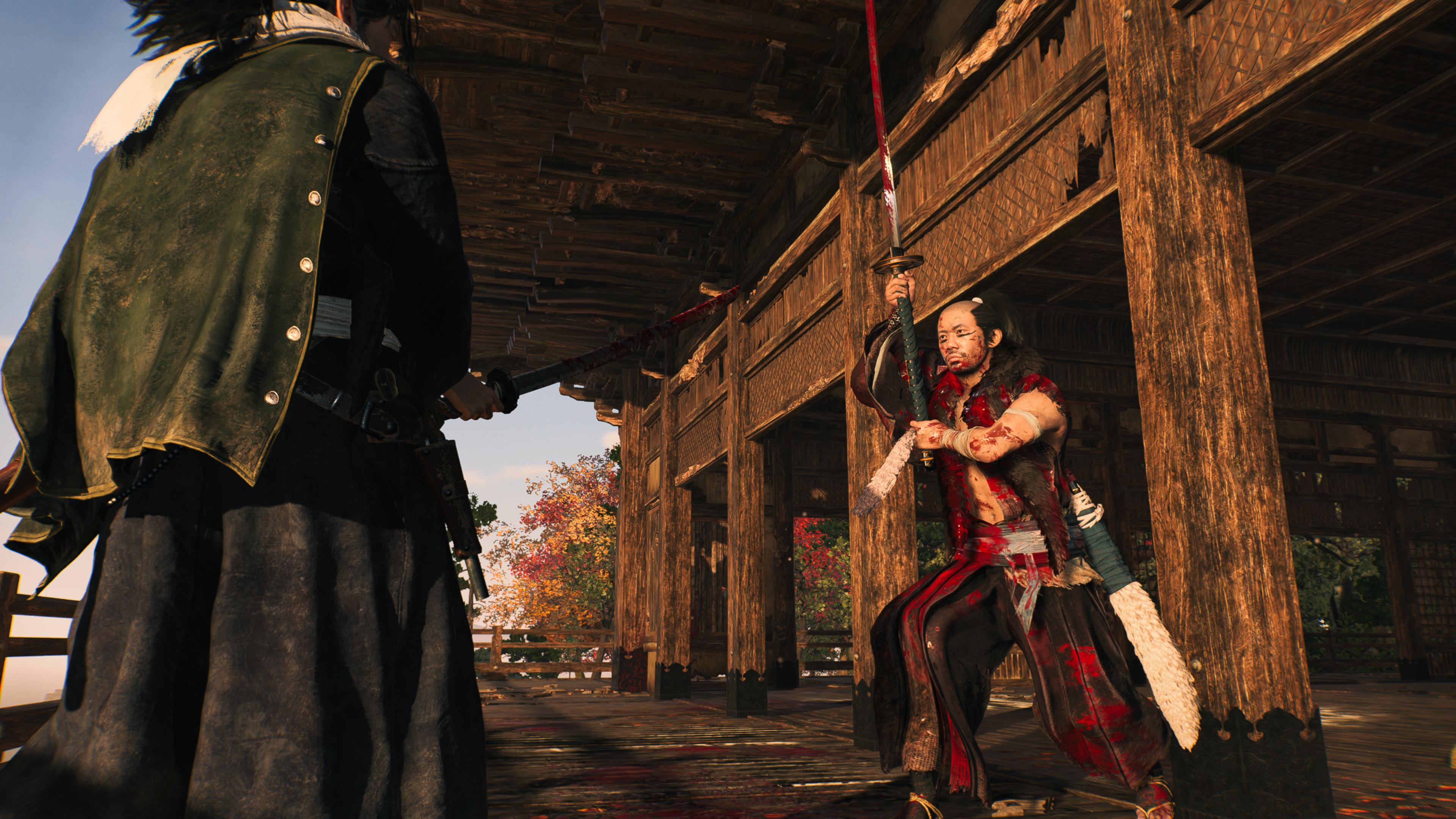 Reseña: Rise of the Ronin, ¿Vale la pena? 19