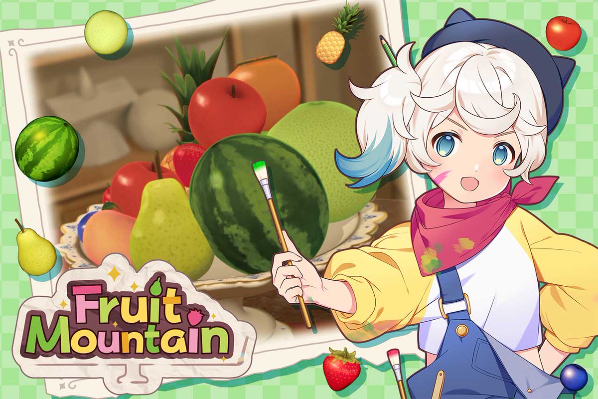 Fruit Mountain