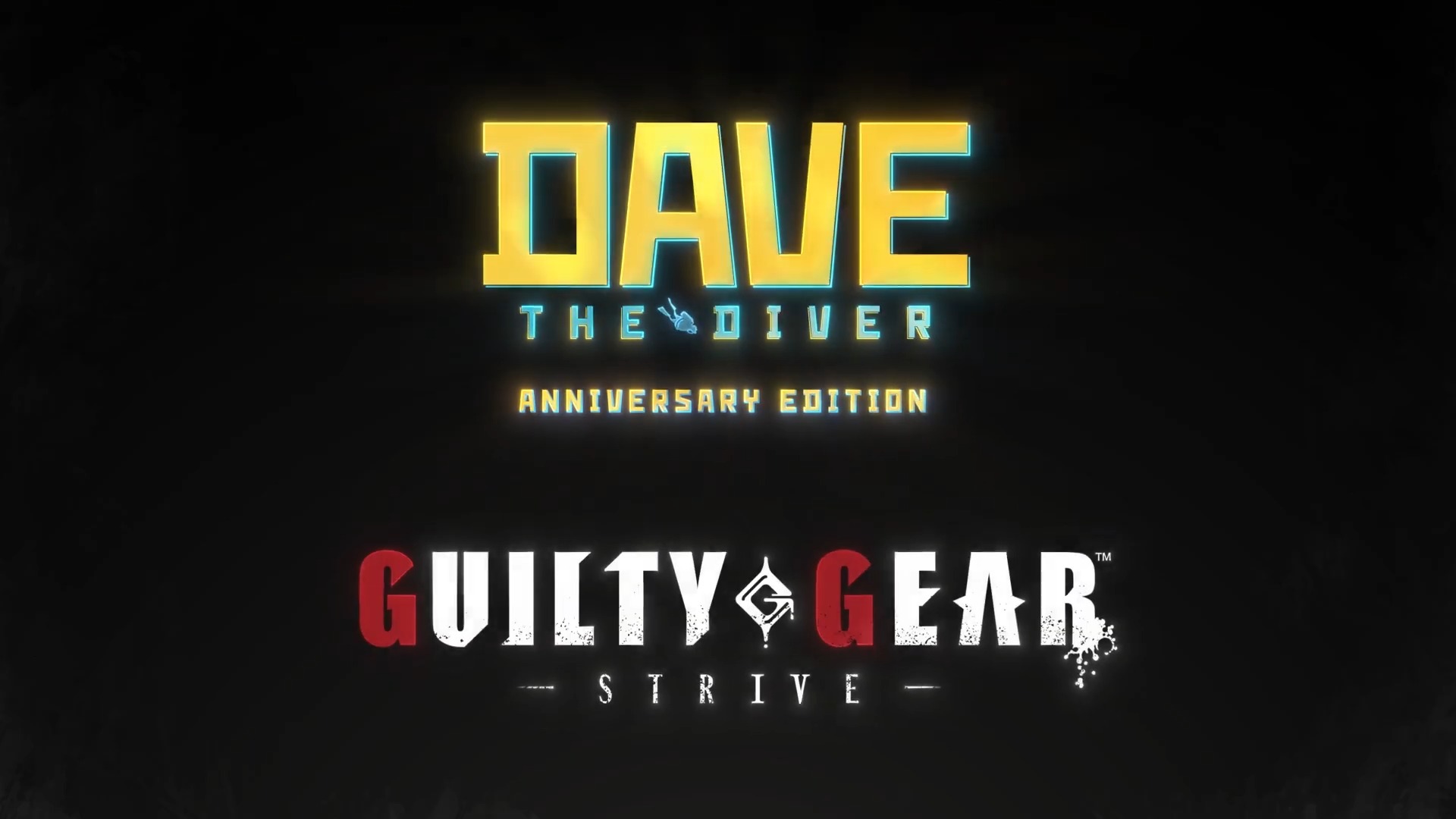 Dave The Diver x Guilty Guear: Strive