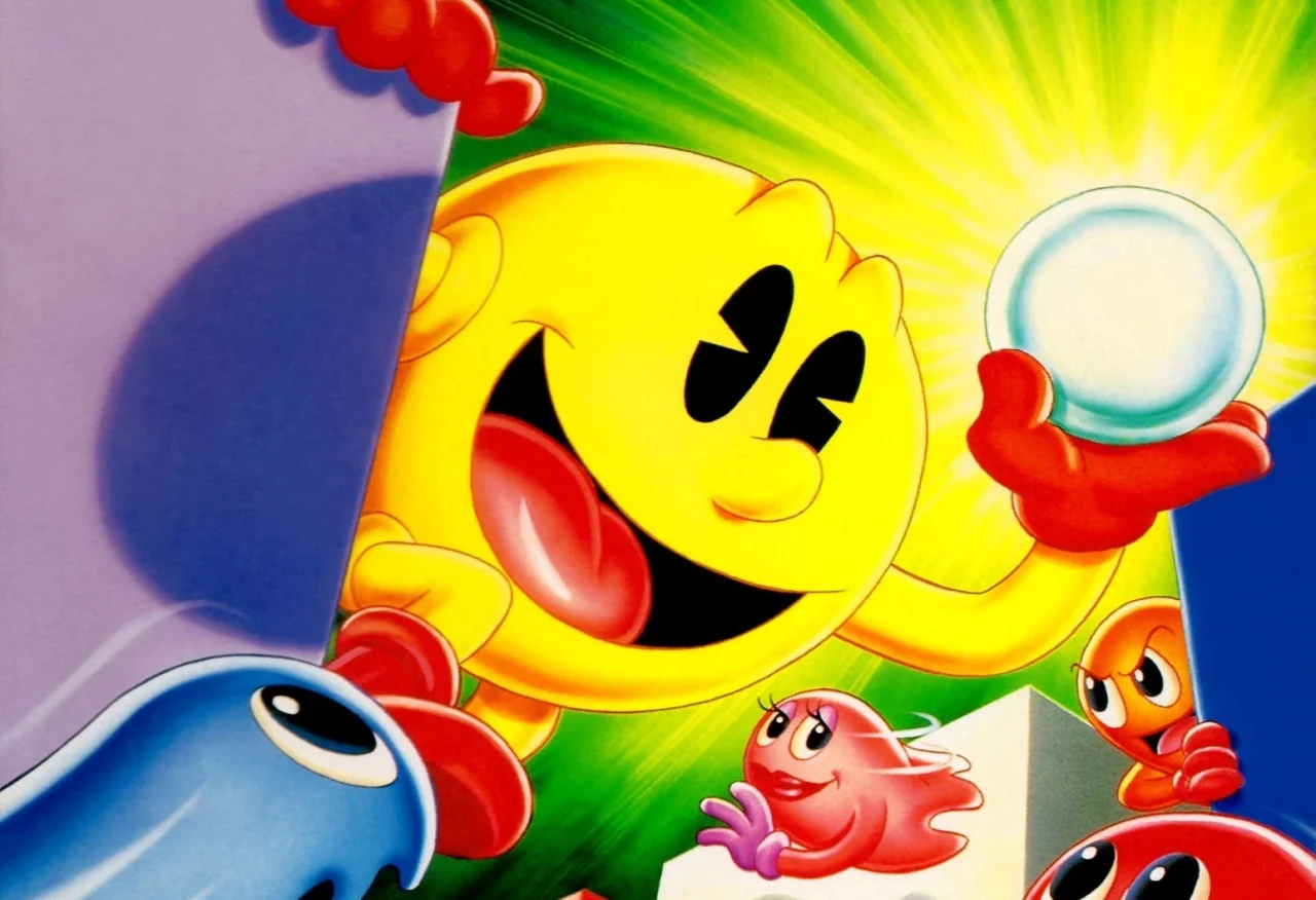 ¡Pac-Man: La Película ha sido revelada!