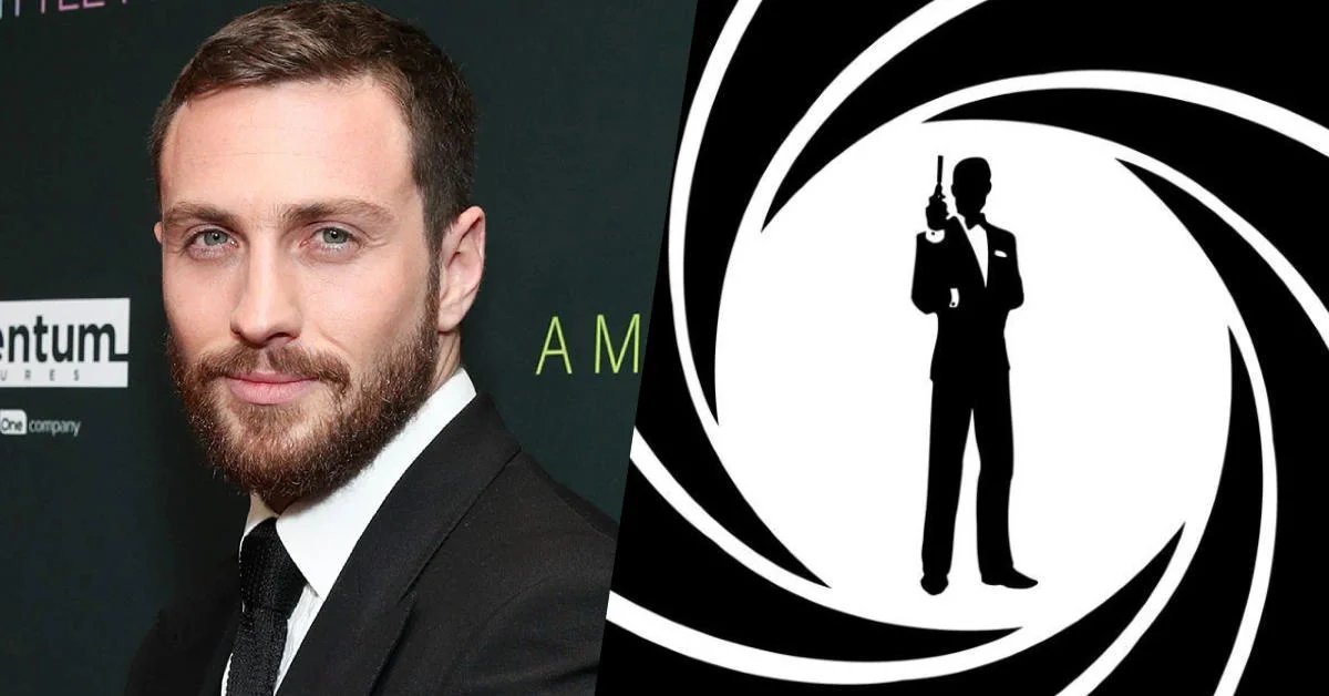 Rumor: Aaron Taylor-Johnson sería el nuevo James Bond