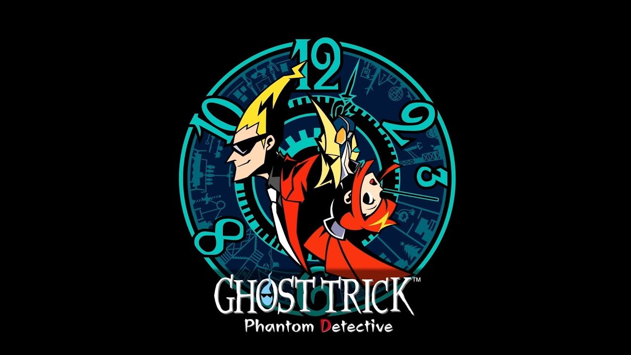 Ghost Trick: Phantom Detective Remaster