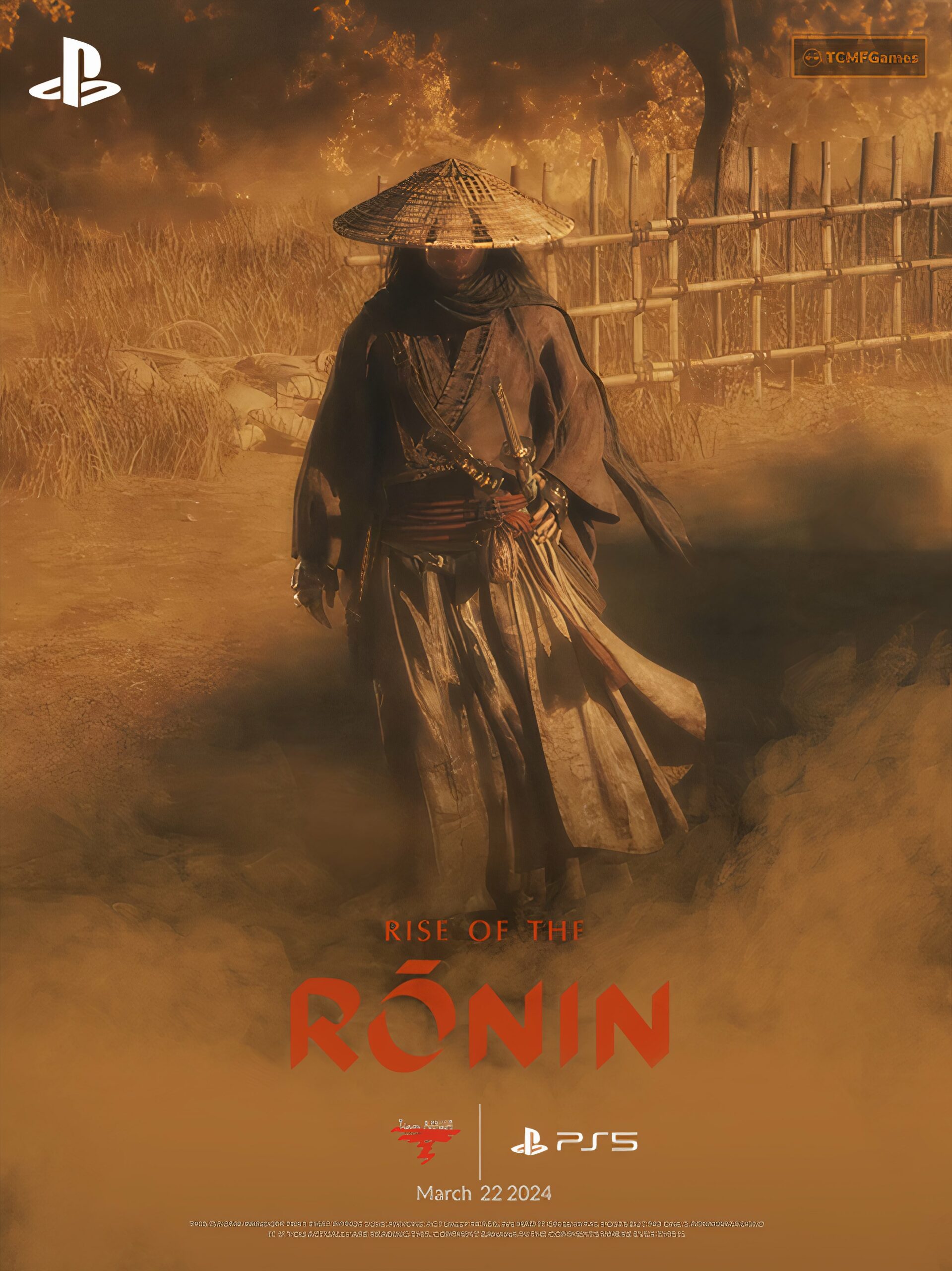 Rise of The Ronin presenta nuevo avance, llegará el 22 de marzo