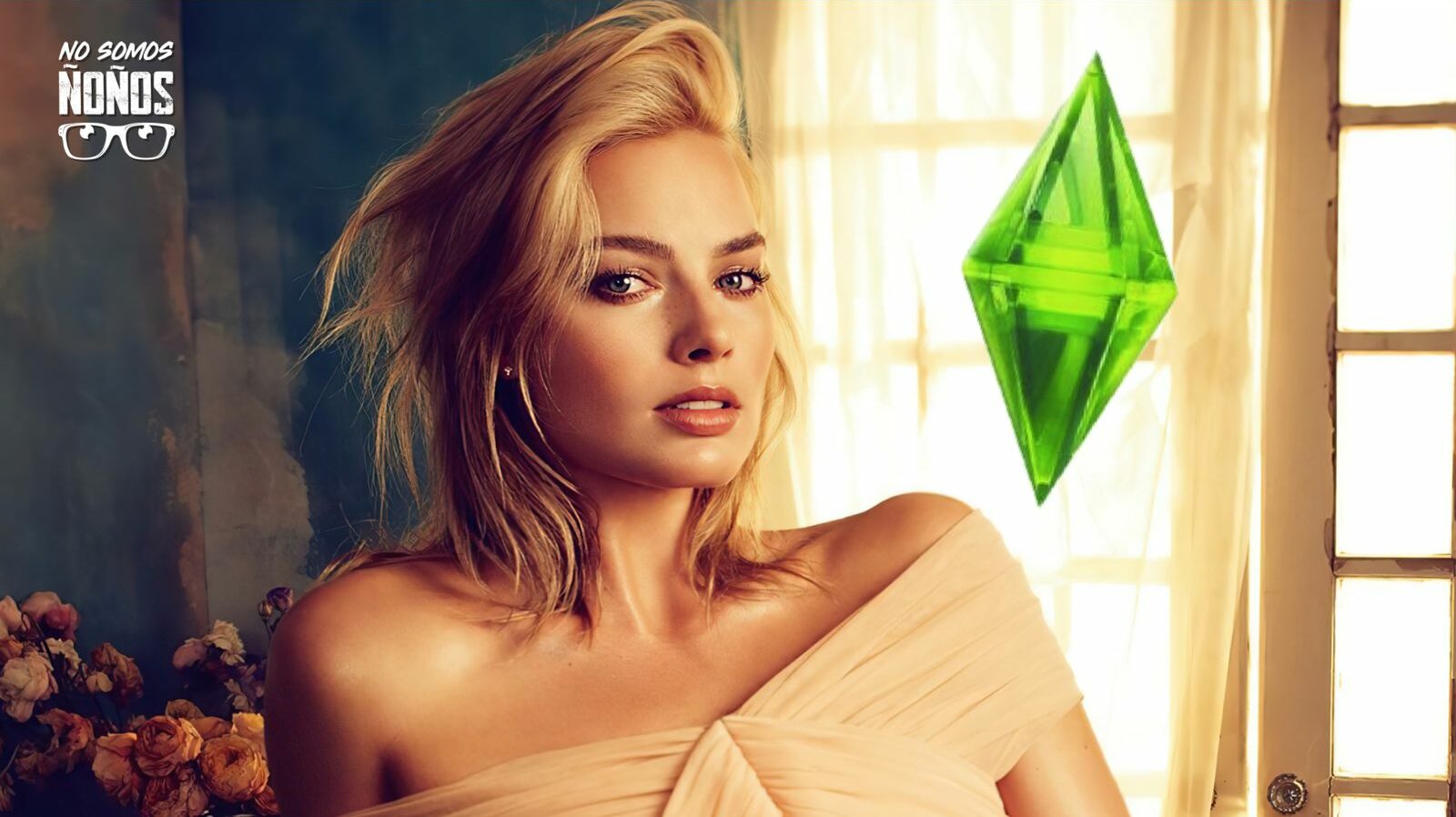 Margot Robbie, The Sims, Los Sims