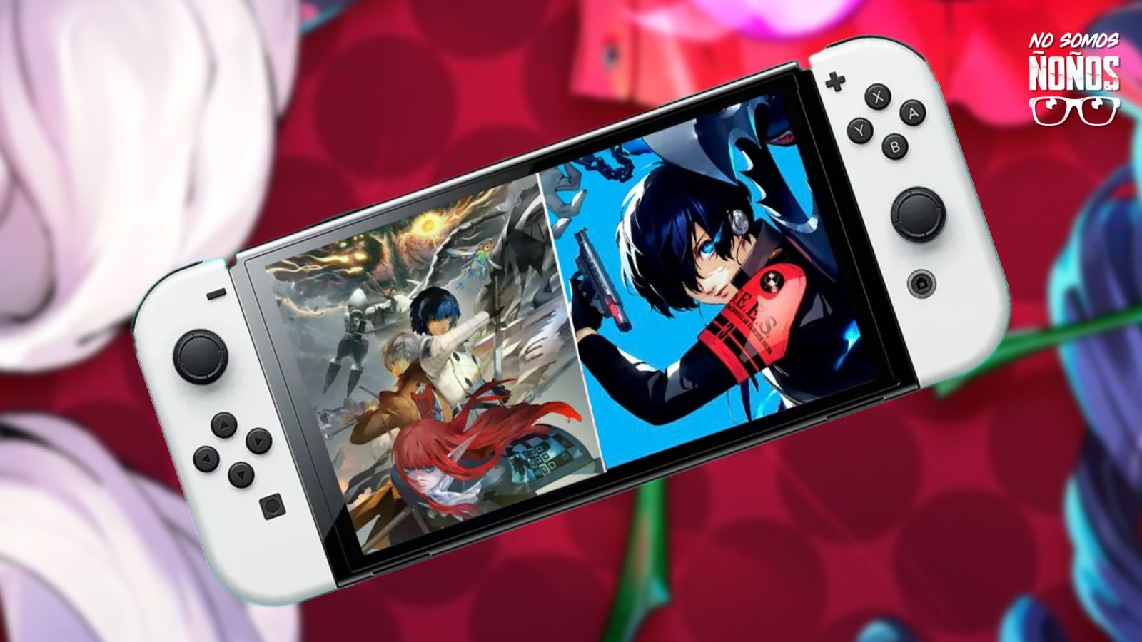 Metaphor: ReFantazio, Nintendo Switch 2, Persona 3 Reload