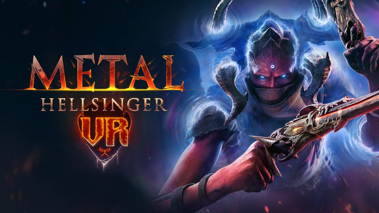 Metal: Hellsinger VR llegará dispositivos de realidad virtual en 2024