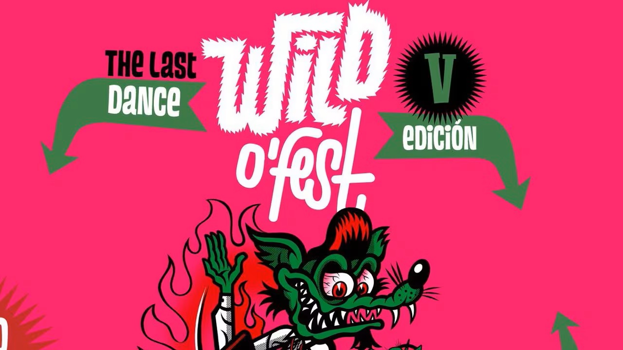 Wild O’Fest: El festival de Surf y Garage llega a la CDMX en agosto 2024