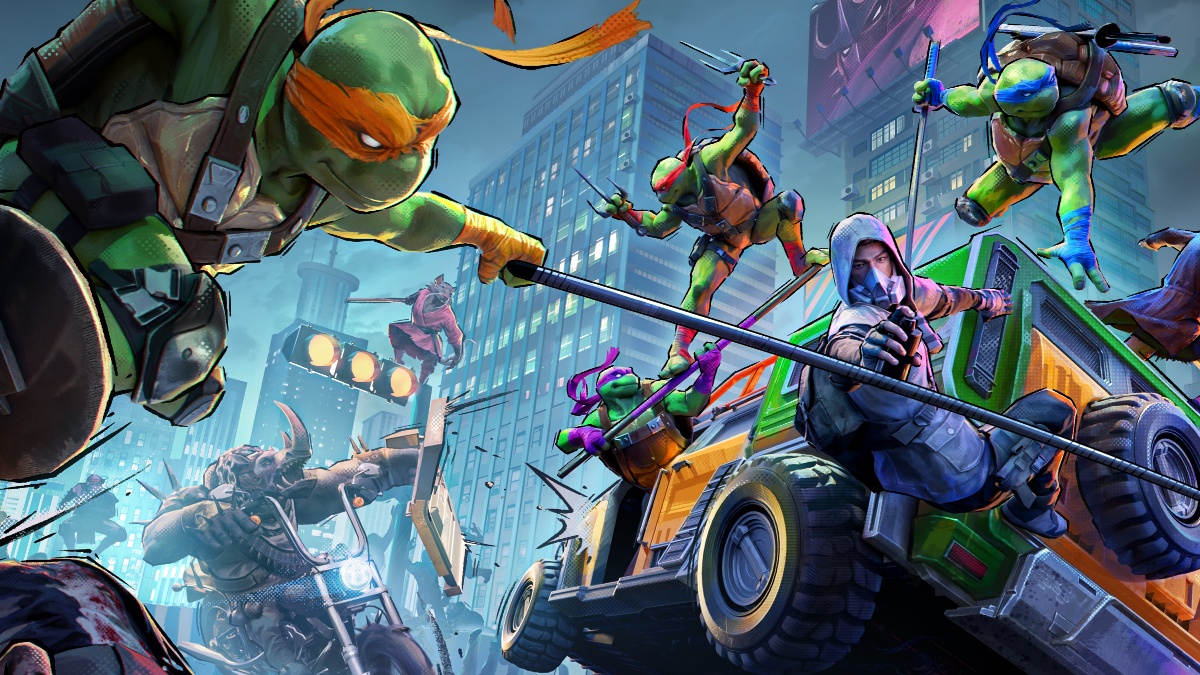 ¡El crossover State of Survival y TMNT ya está disponible!