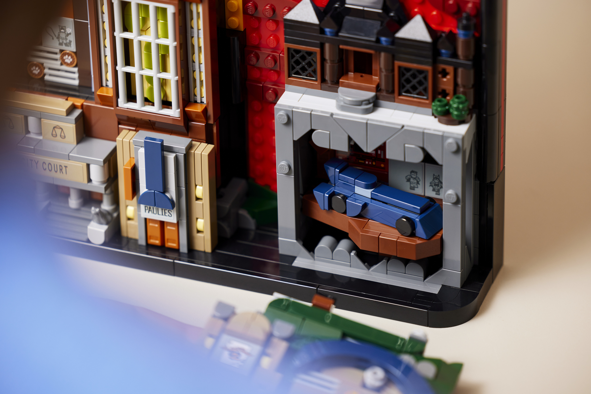 LEGO celebra los 85 años de Batman con un nuevo set 9