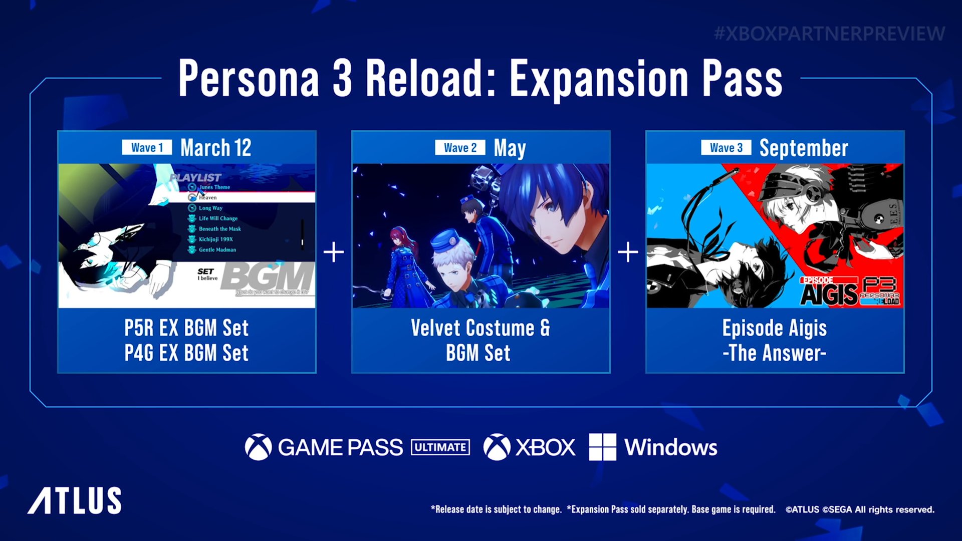 Persona 3 Reload, The Answer