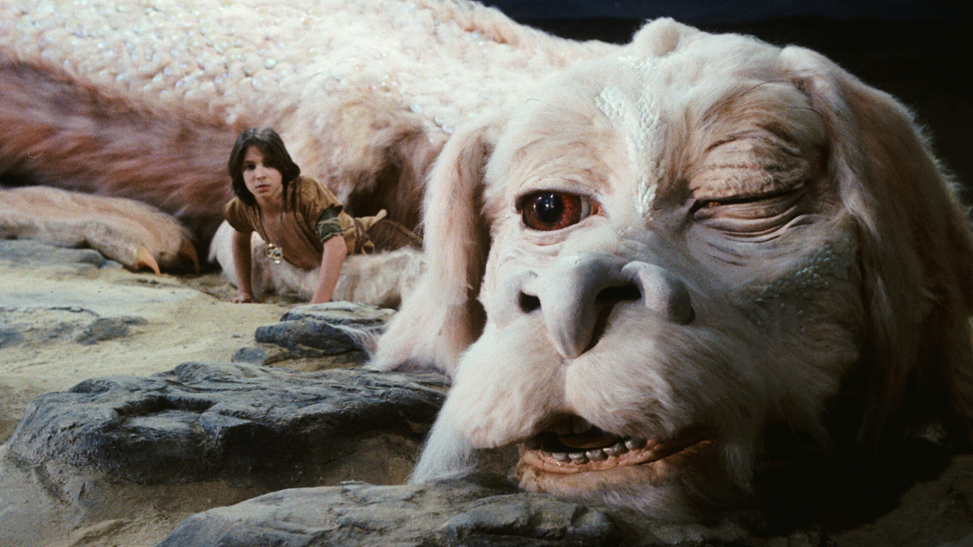 La Historia Sin Fin, The Neverending Story