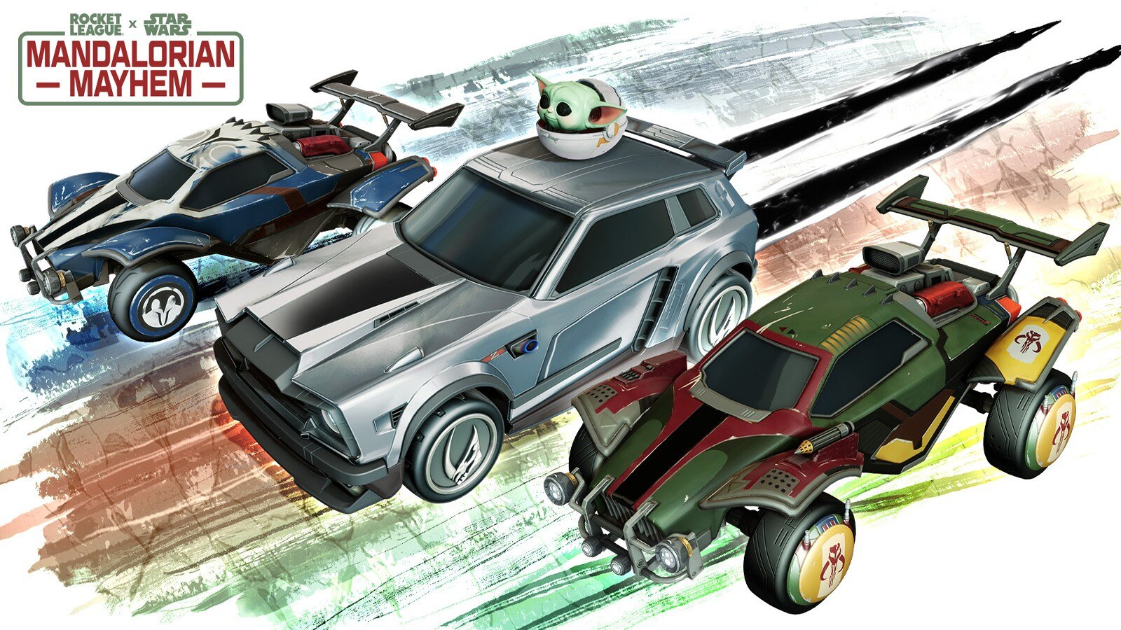 Rocket League x Star Wars