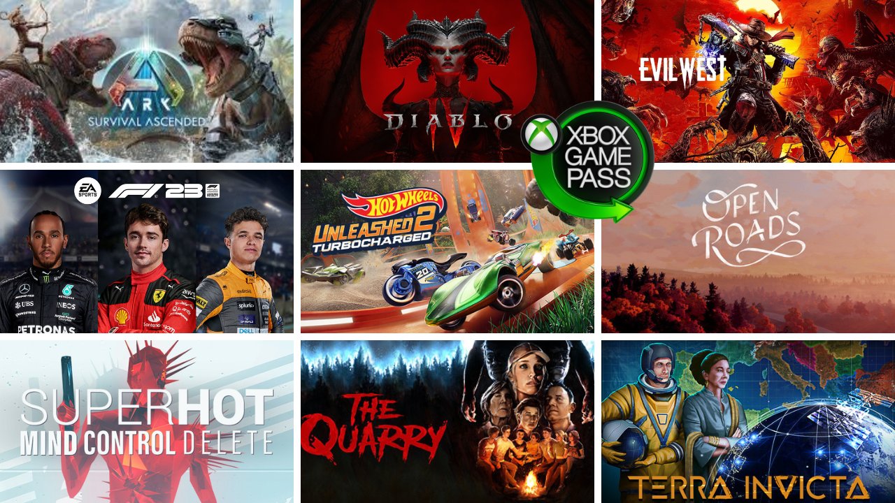 Xbox Game Pass: Conoce los nuevos juegos que llegan al servicio a finales de marzo y principios de abril 2024