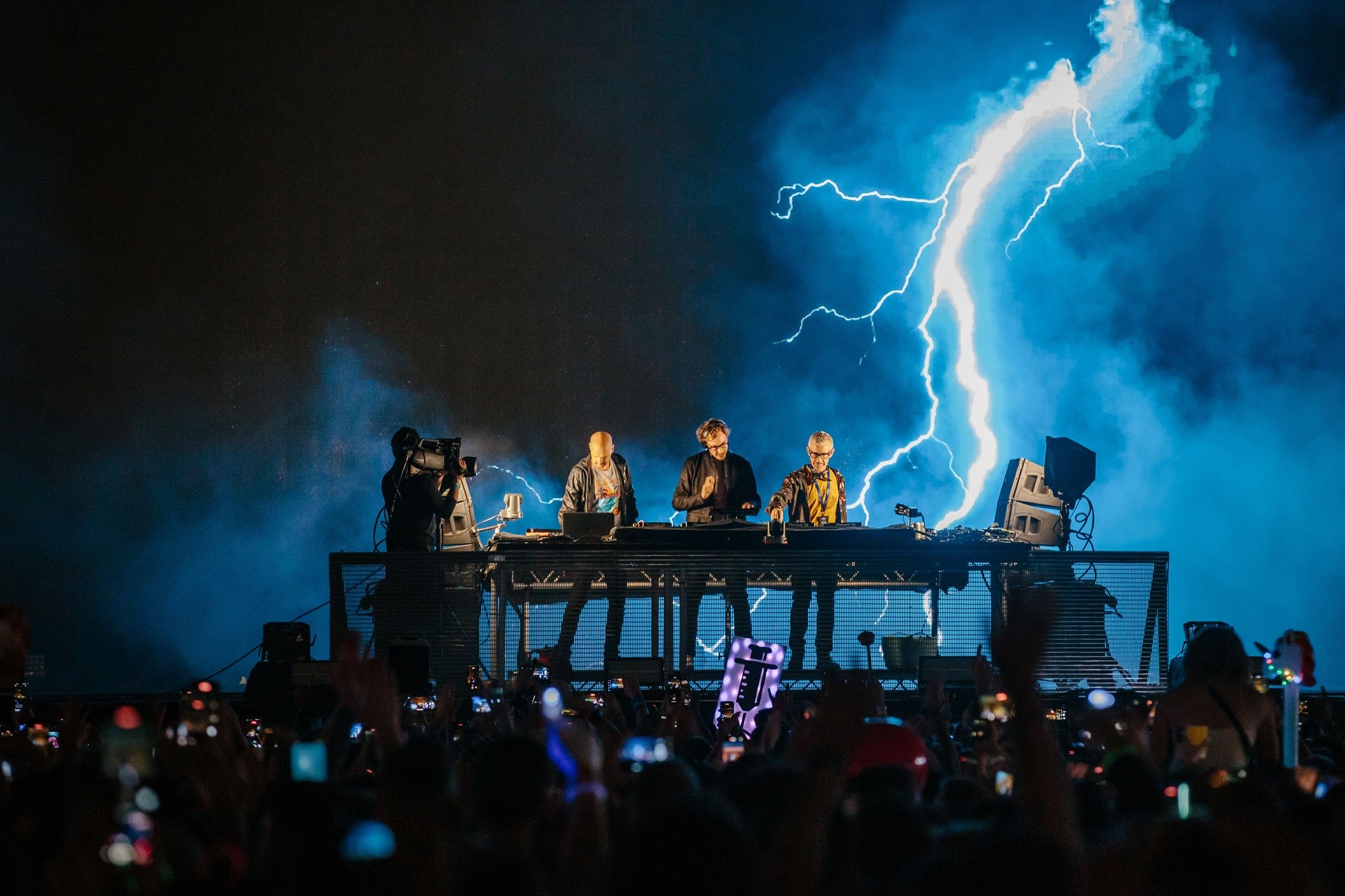 Above & Beyond celebrarán el episodio 600 de Group Therapy Radio en la CDMX