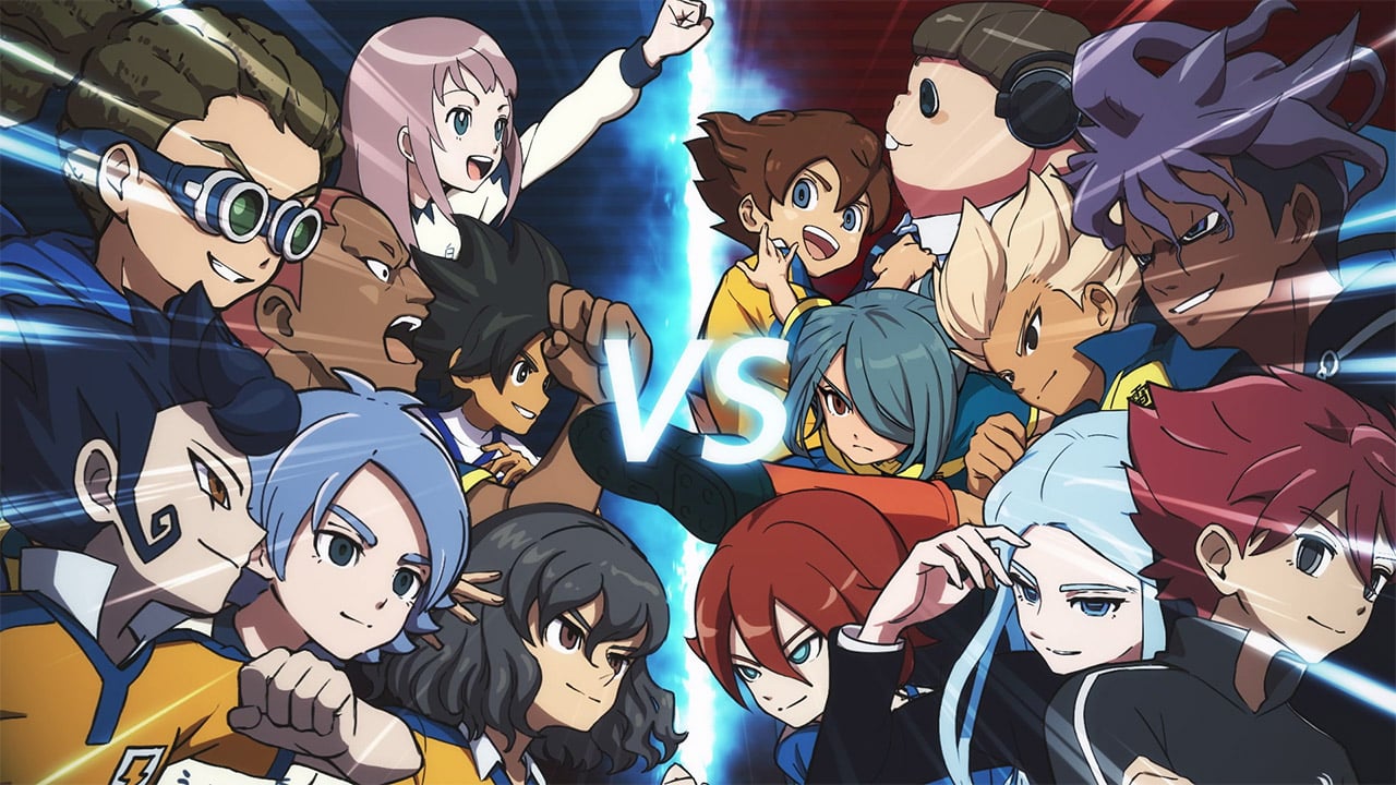 El demo de Inazuma Eleven: Victory Road llegará a consolas el 28 de marzo