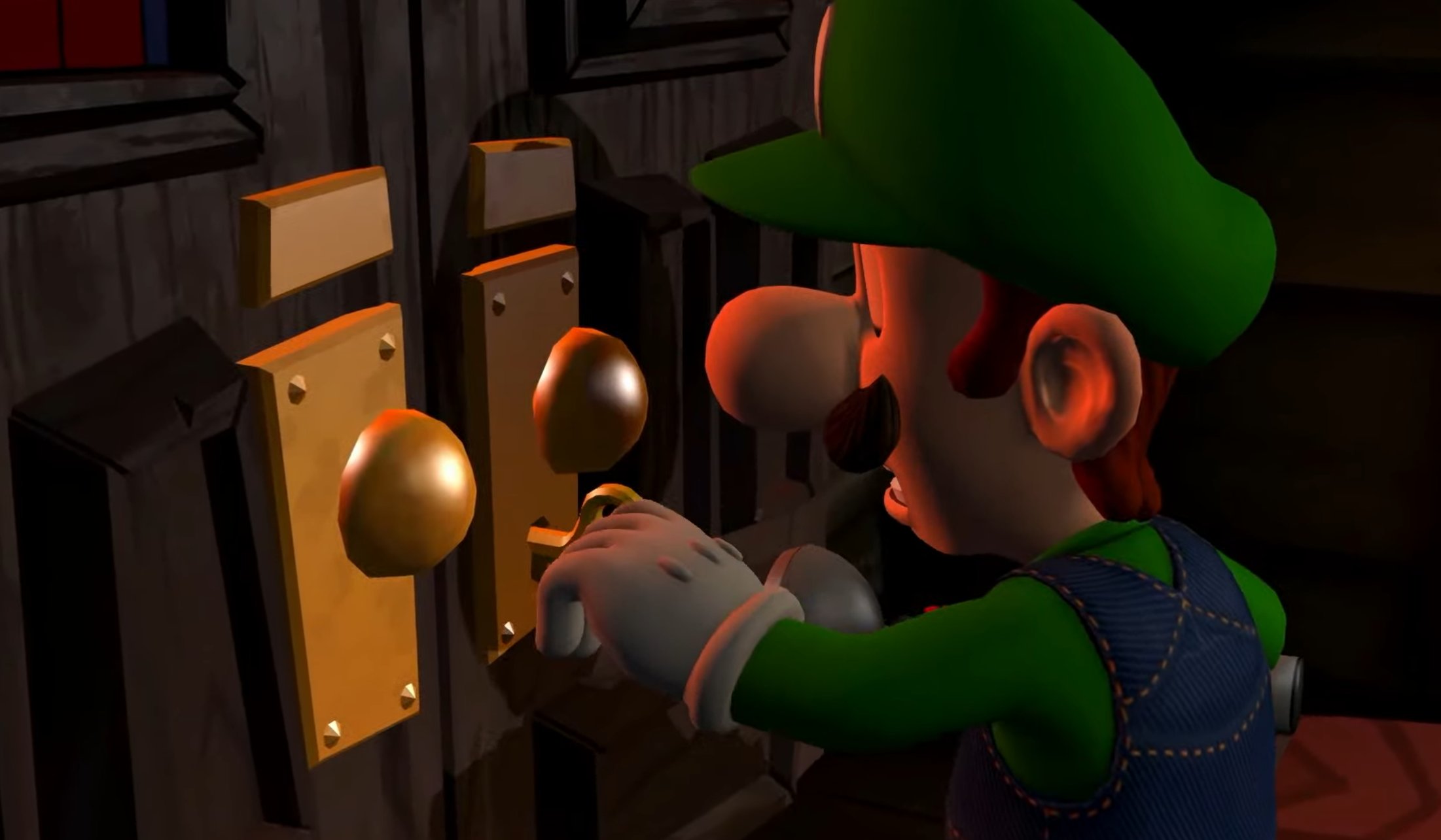 Luigi's Mansion 2 HD