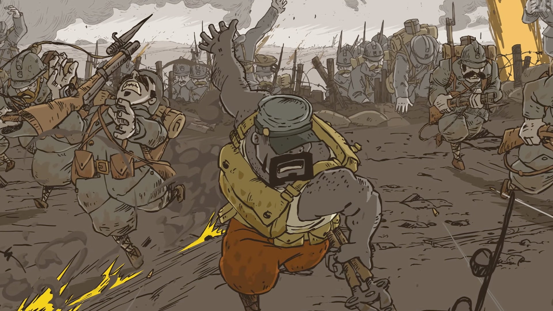 ¡Valiant Hearts: Coming Home ya disponible en consolas!