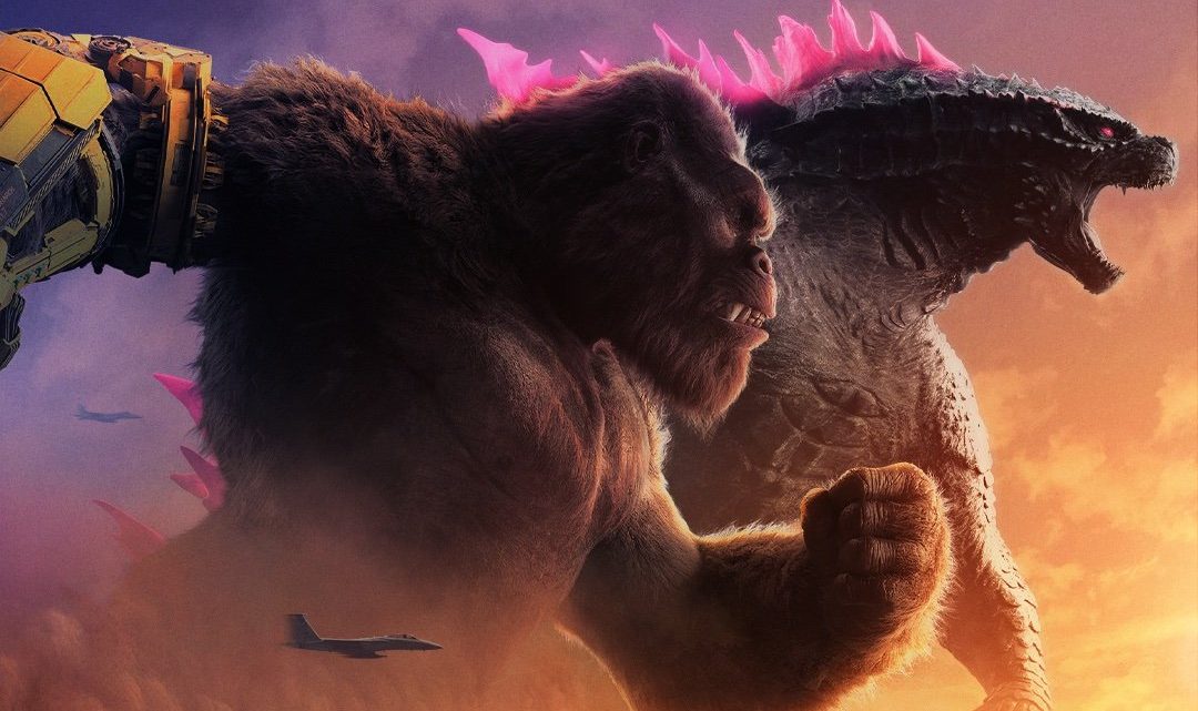 Godzilla x Kong: The New Empire lanza su avance final