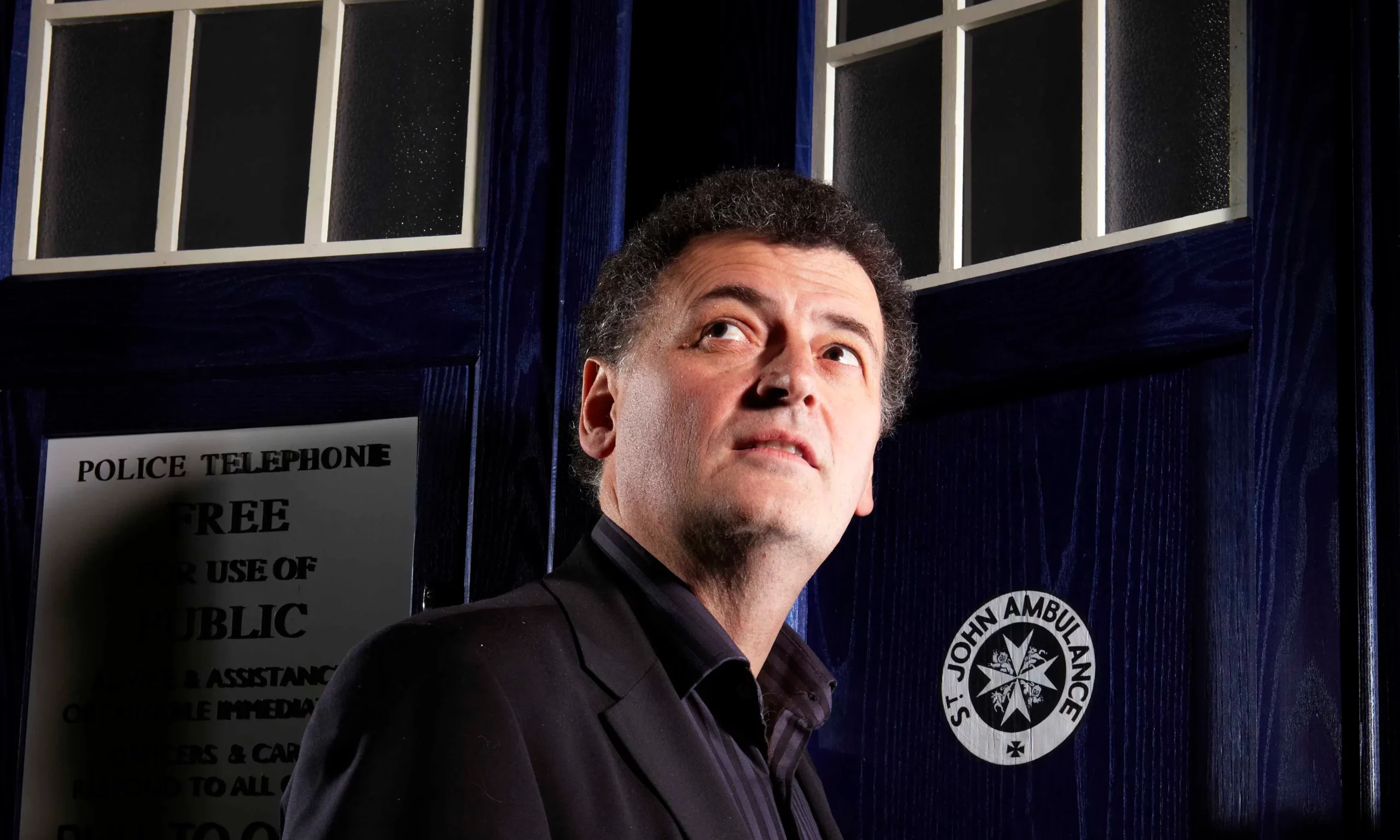 (Rumor) Doctor Who: ¡Steven Moffat regresa al show!