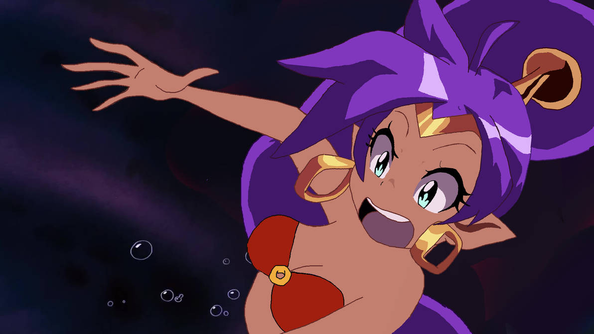 WayForward, Shantae