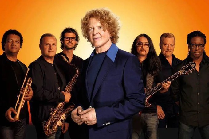 Simply Red anuncia segunda fecha en la CDMX, llegará en marzo 2025