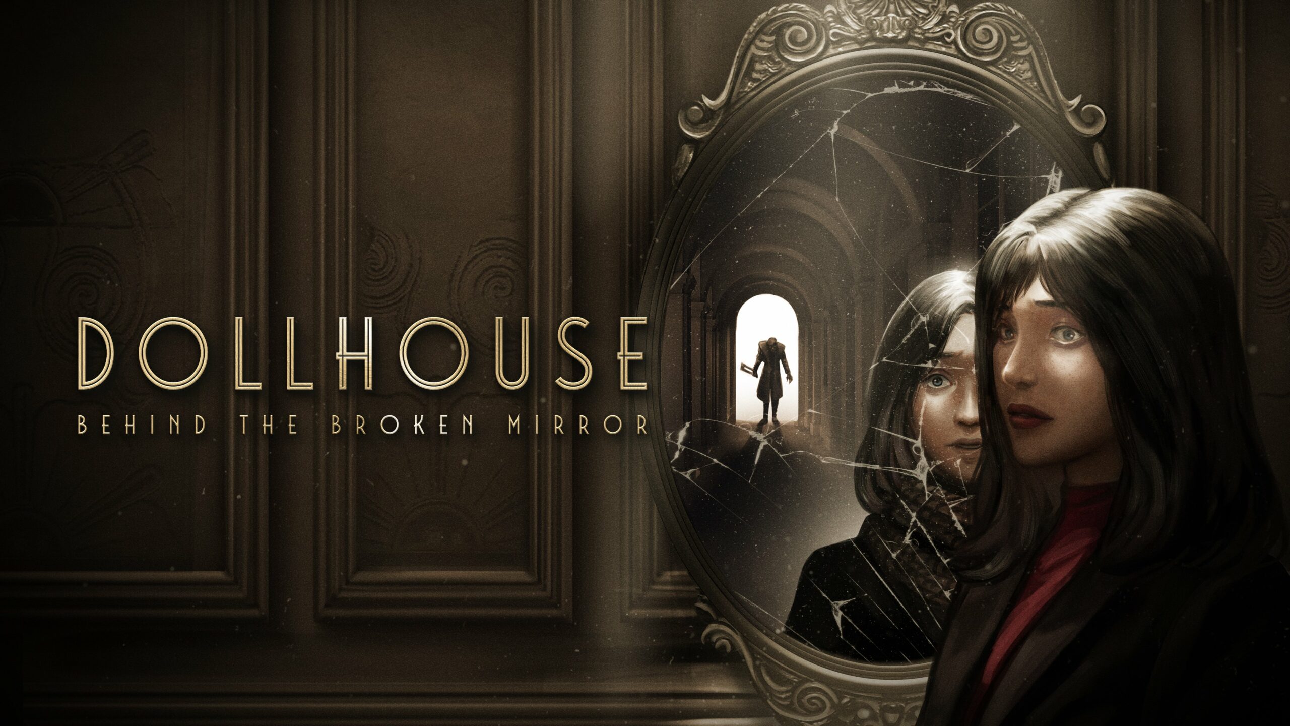 Dollhouse: Behind the Broken Mirror, el juego de terror en primera persona, llegará a consolas en 2024