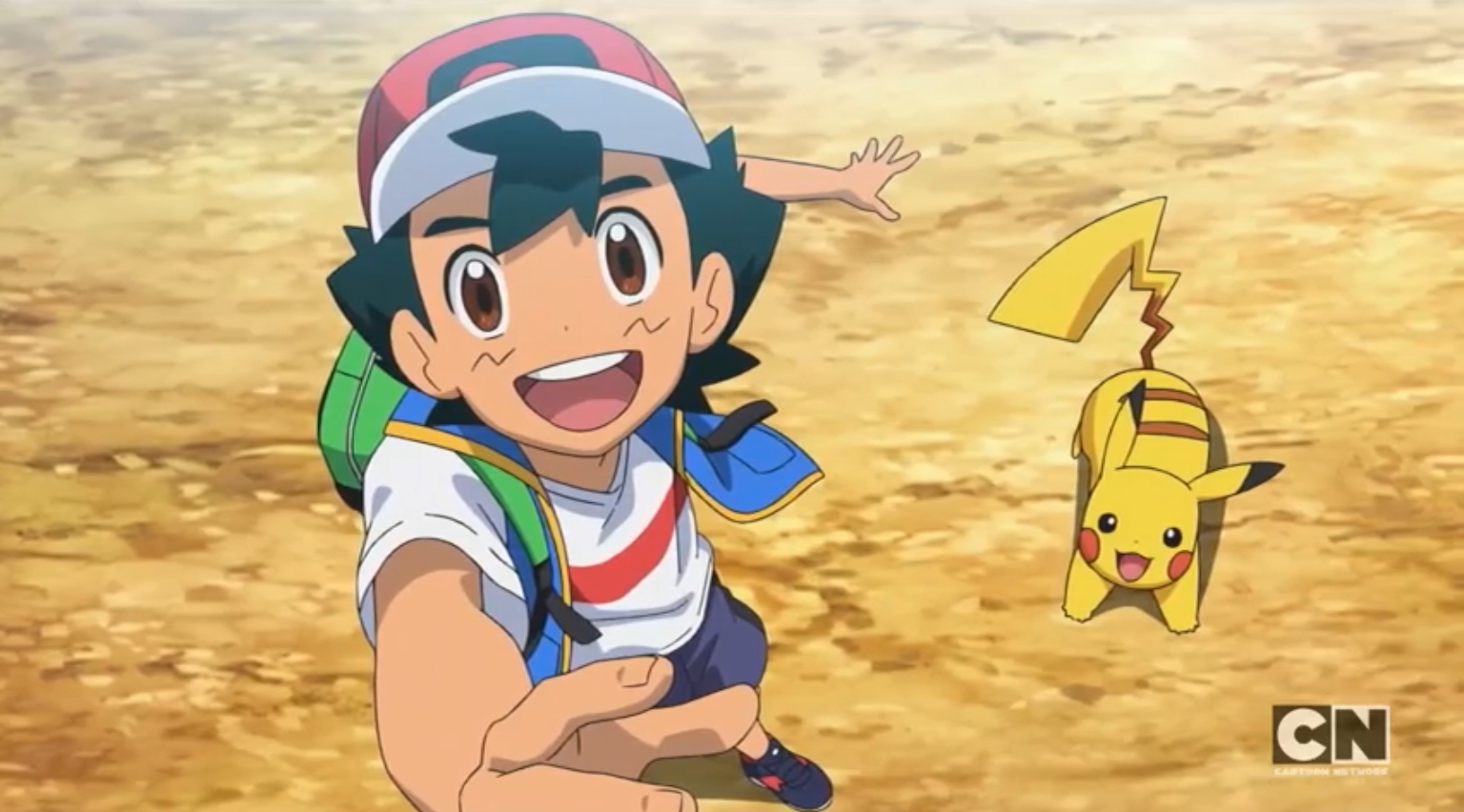 Pokémon Horizontes: ¿Ash aparecerá en la serie? 4