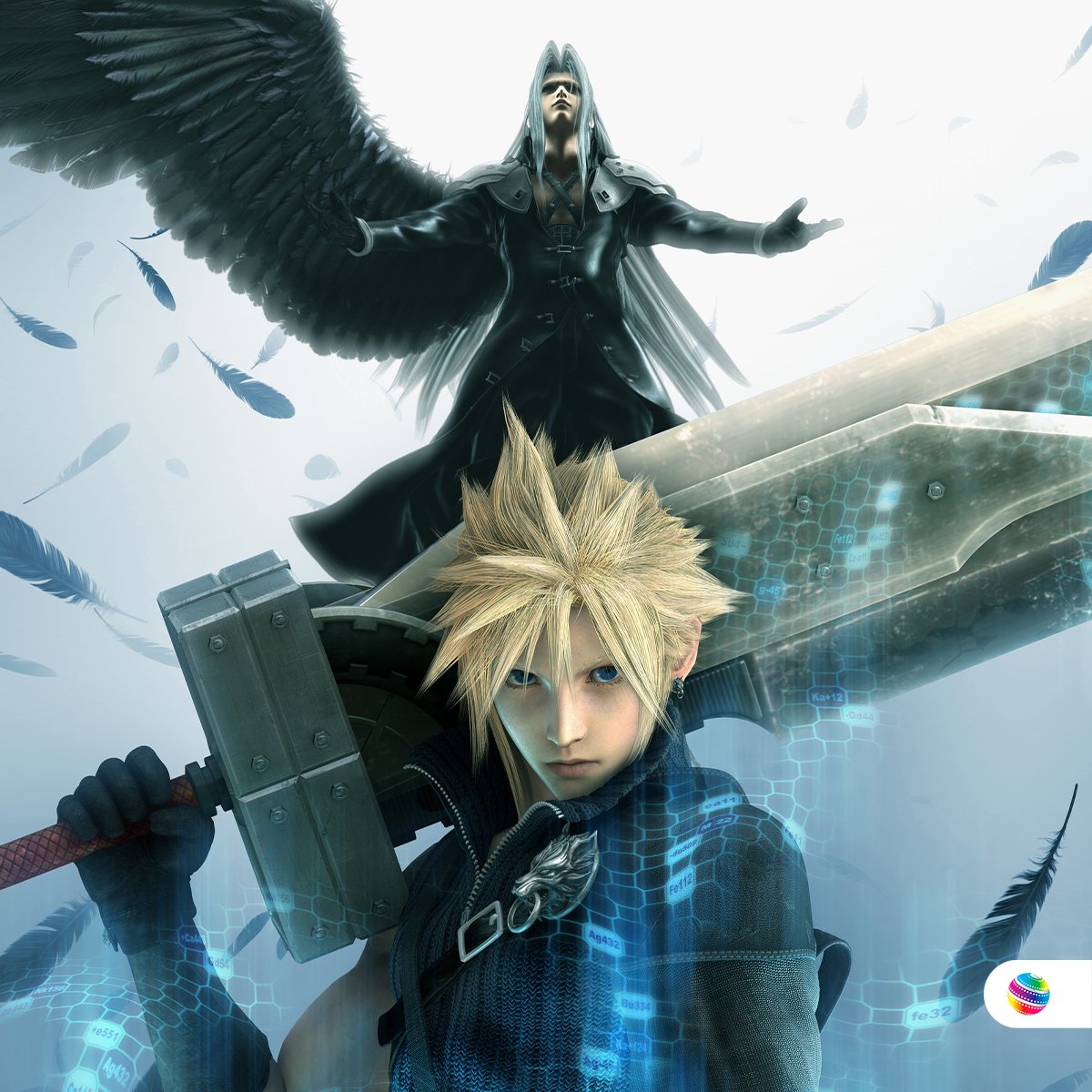 Final Fantasy VII: Advent Children llega a salas de cine gracias a Cinemex 5