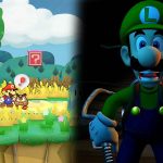 MAR10 Day - Luigi's Mansion 2 HD & Paper Mario