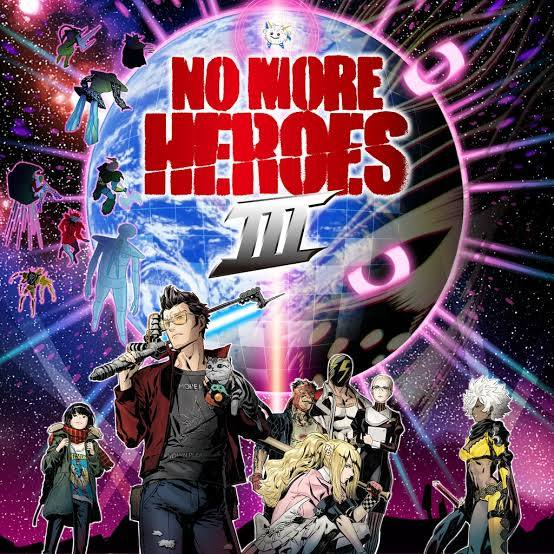 Xbox Game Pass - No More Heroes III