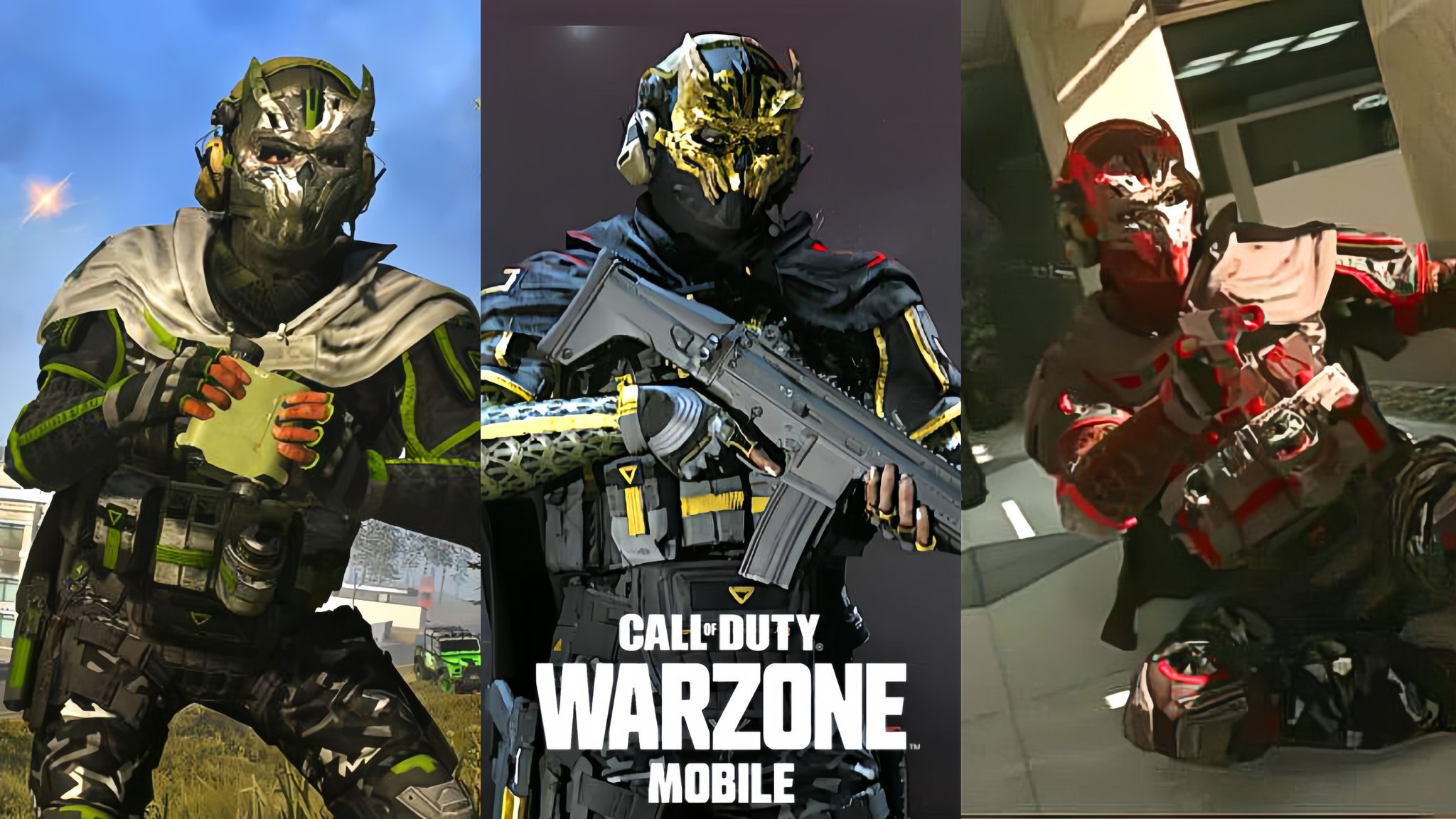 ¡Call of Duty: Warzone Mobile ya disponible! 8