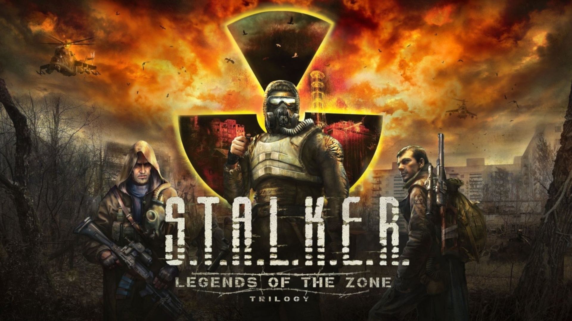 #XboxPartnersPreview: STALKER: Legends of the Zone Trilogy ¡Ya está disponible en Xbox!