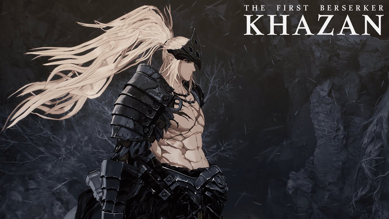 The First Berserker: Khazan