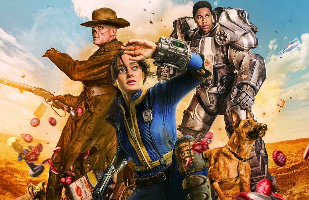 Fallout lanza un tremendo segundo avance