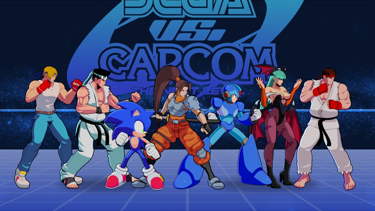 Rumor: ¿Veremos un nuevo SEGA vs Capcom? Ex-diseñador de SEGA da indicios en redes sociales