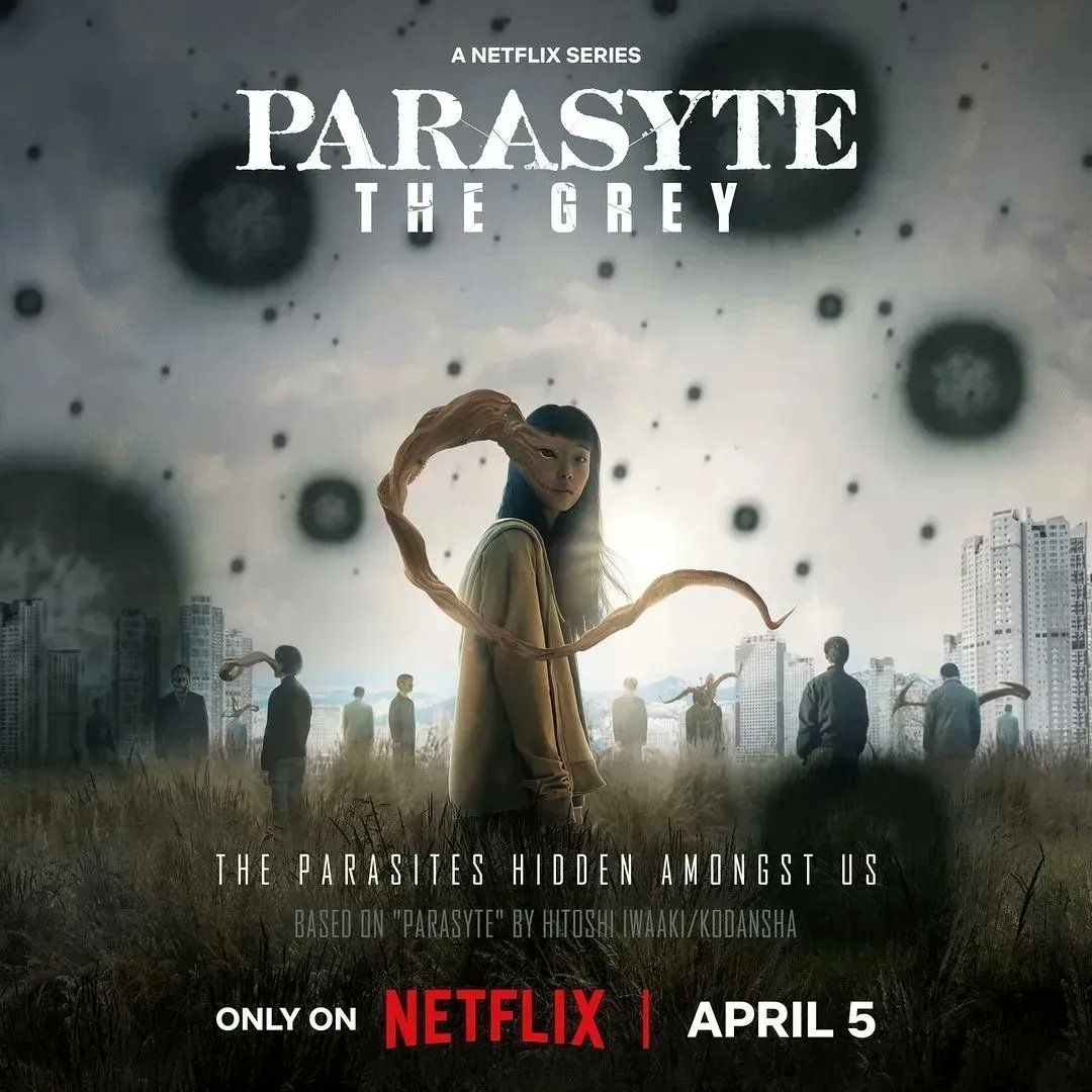 Parasyte: The Grey estrena nuevo avance, llegará a Netflix el 5 de abril 8