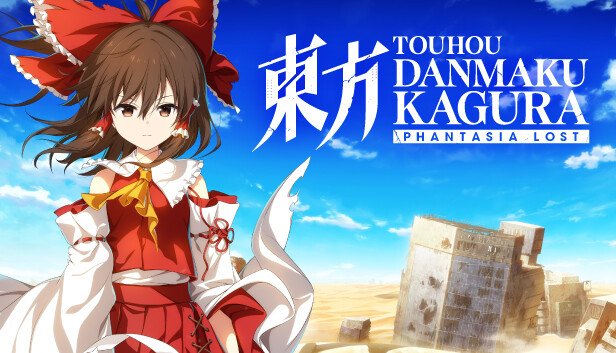 Touhou Danmaku Kagura: Phantasia Lost llegará a Nintendo Switch en septiembre 2024