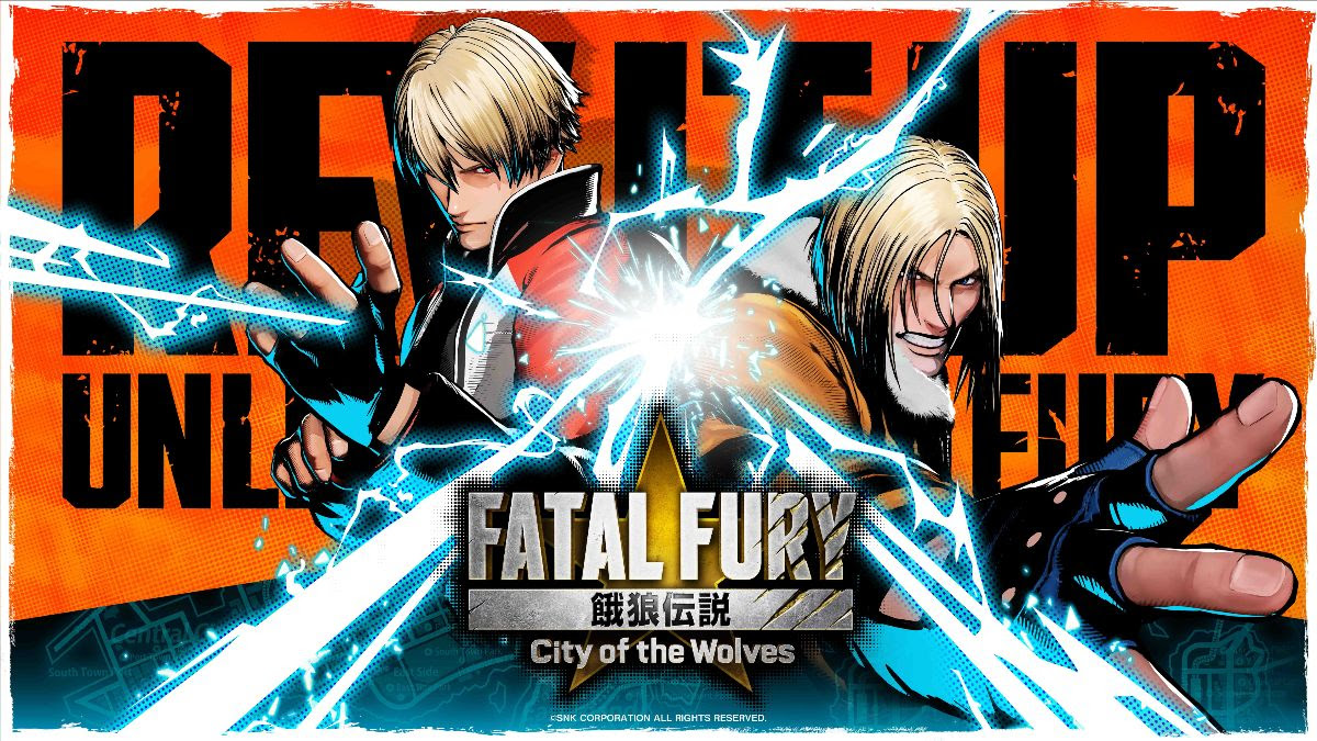 Fatal Fury: City of the Wolves presenta su primer avance, llegará a consolas en 2025