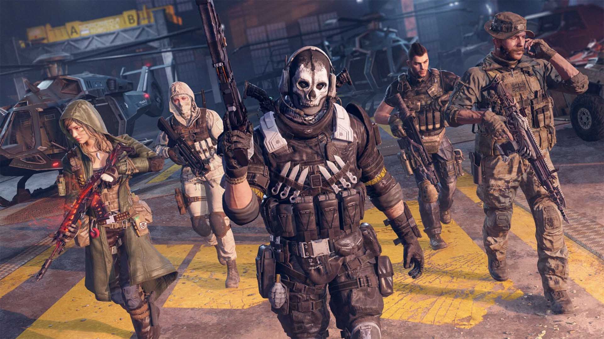¡Call of Duty: Warzone Mobile ya disponible! 11