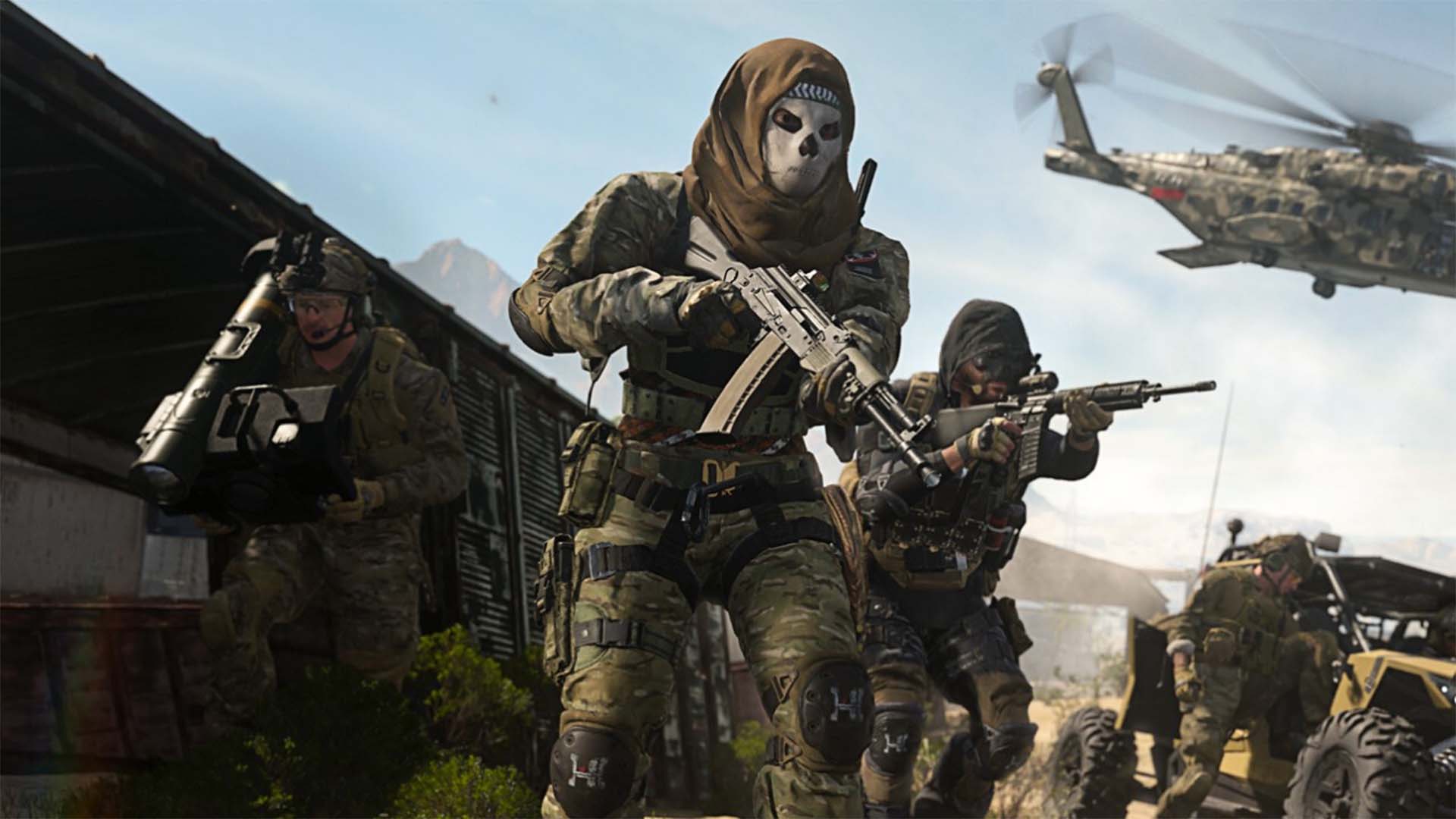¡Call of Duty: Warzone Mobile ya disponible! 33