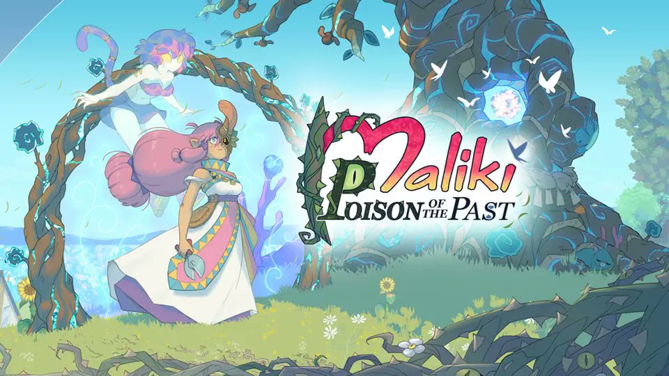 Maliki: Poison of the Past llegará a PC y Nintendo Switch