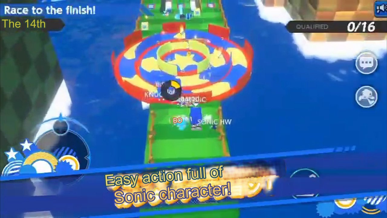 Sonic Toys Party: Se filtran los primeros detalles del nuevo juego de Sonic, llegará en 2024 33