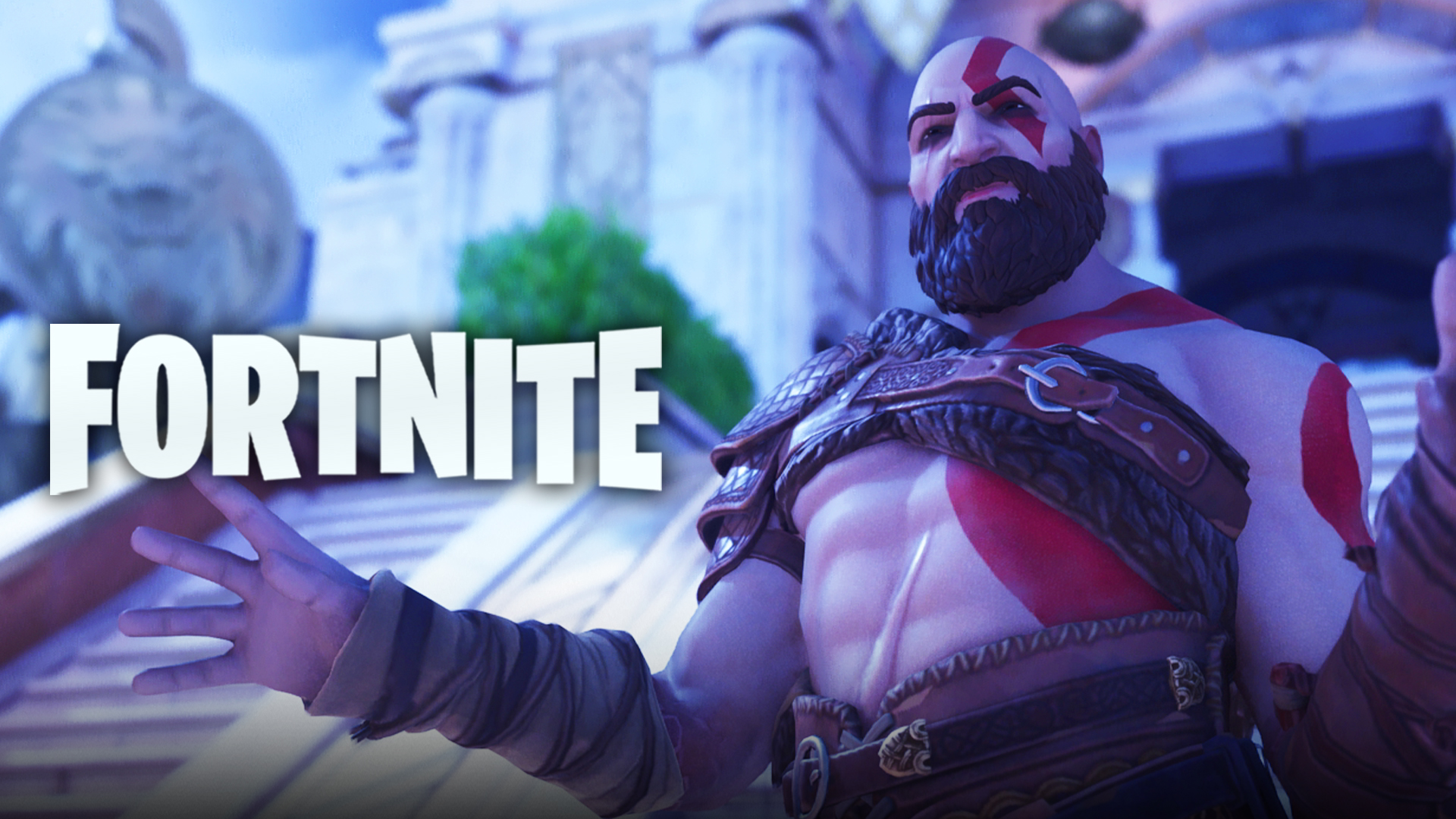 Rumor: Kratos regresa a Fortnite la próxima semana